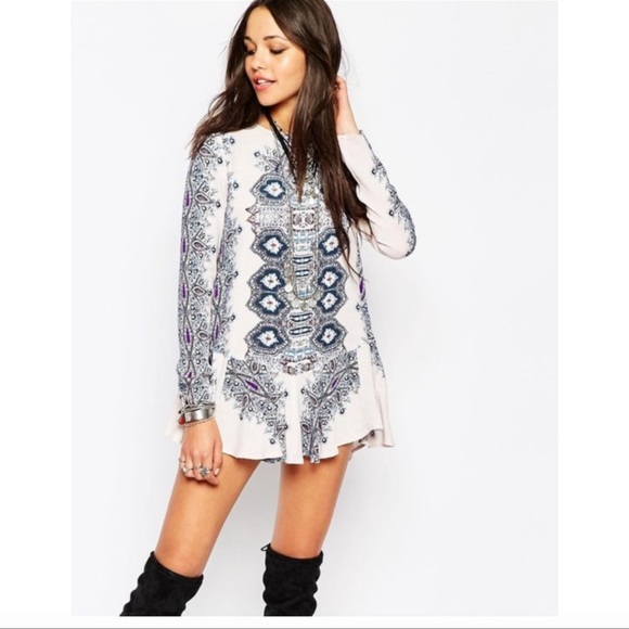 Free People Smooth Tracker Dress - Picture 2 of 11